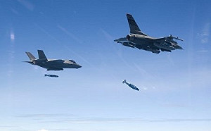 「亞洲小北約」成形! 美日韓三軍整合 專家 : 「第三戰線」火力強 中共擋不住