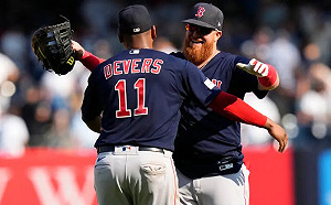 「基襪大戰」全敗　洋基再嘗8連敗