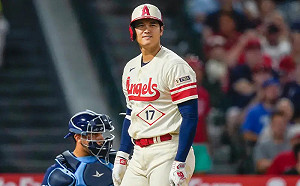 大谷全壘打榜排第一　美媒稱太誇張