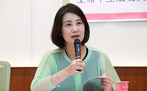 侯漢廷參選北市士林北投立委 對手吳思瑤：初衷不變 迎向連任