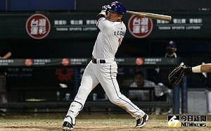 鄭宗哲小聯盟好表現　連兩場安打