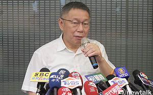 下架民進黨先於壯大民眾黨 黃暐瀚：民調領先有正當性勸柯文哲棄選