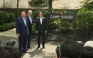 遏制中國與朝鮮 美日韓將簽署軍事訓練與資訊共享協議 