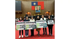勞動部推壯世代就業 壯世代教科文總會肯定