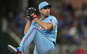 Max Scherzer新里程碑　生涯3344K超越傳奇