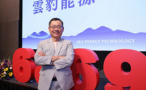 賴勁麟辭職  雲豹新董座廖福生接棒　