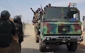 蘇丹快速部隊砲擊市場、民宅 造成15平民死亡32人受傷