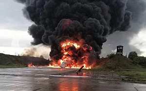 3天後還要毀滅性打擊莫斯科? 俄轟炸機場突被炸 普丁召開緊急會議