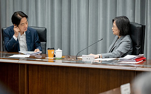 創歷史新高! 蔡英文最後1年總預算：歲出2兆8,818億、較今年新增1,927億