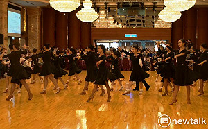 大高雄國際盃暨舞蹈之星積分賽 培育台灣頂尖運動舞蹈人才