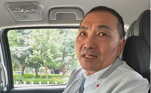 侯友宜七夕感性釋出影片 感謝妻子任美玲「真的非常愛她」