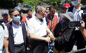 中國暫停台灣芒果輸入 柯文哲：日韓要求更高都沒停 