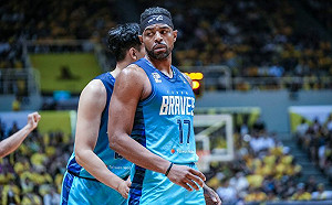 上屆冠軍賽一度遭棄用　勇士仍與辛特力續約