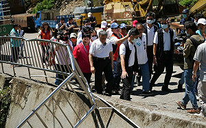 重申代表民眾黨選到底 柯文哲：至於政黨合作另外再談