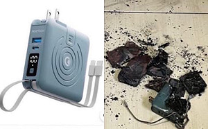 行動電源爆炸用戶心慌！台電提「3不3要」防災害