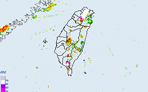 快訊》15縣市大雨特報！氣象局：7區防大雷雨  