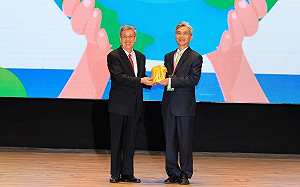 碳費定價受矚目！環境部長薛富盛：盼討論出大家都能接受的價格