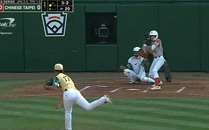 (影)這不是觸身球！日本小將誠實告知主審獲稱讚