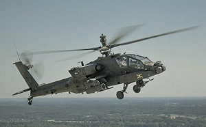 在阿帕契後座「發射」 被逮! 英2皇家「砲兵」酒後忘情 造成旋翼晃動被發現