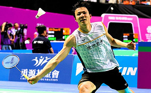 決勝局拒遭逆轉　王子維進男單16強