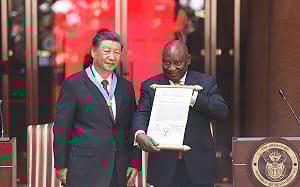 搞失蹤？習近平突缺席金磚國家論壇引揣測 專家稱不尋常 