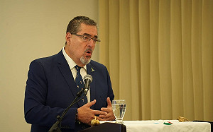 瓜地馬拉準總統：無意與台灣斷交 同時和中國發展關係「絕對可行」