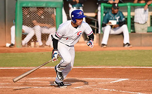 海盜隊2A台灣小將鄭宗哲狂敲雙安