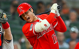 大谷加神鱒也難救！天使季後賽幾乎絕望