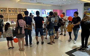 台灣僅剩一家旗鑑店本周收攤！華為品牌店成歷史