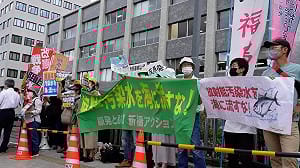 矢板明夫為日排福島核廢水辯護：「中國政府經常說謊」