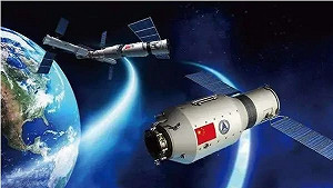 美警告中國發展太空能力企圖擴張軍力投射範圍「直接瞄準打擊台灣」