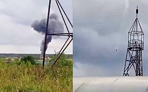 (影)俄傭兵首腦驚傳墜機慘死!瓦格納指揮官也陪葬 97秒墜毀影片曝光