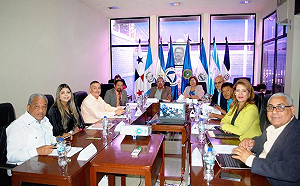 中美洲議會「排台納中」  歐美國會議員:支持台灣 抵抗極權   