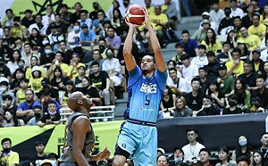 勇士續約強森　3洋將接確定歸隊