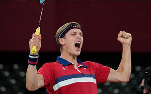 安賽龍如何稱霸男單？周天成提前遇「魔王」