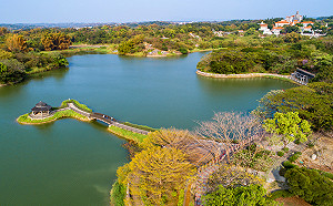 去台南放鬆一下！關廟小鎮秘境休閒景點不容錯過