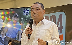 倡議九二共識民進黨開罵  侯友宜：賴清德也說要跟習晚餐