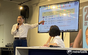 觀光政策推4主張10方向 侯友宜：2028年來台旅客突破1800萬      