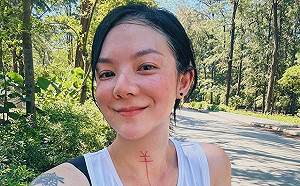 21歲奧迪女酒駕撞死婦人 歐陽靖曬數據怒批：在台南行人就像通緝犯