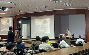 「國家是武力造成的！」  陳儀深：823砲戰確立台灣的領土範圍　