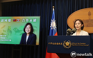 蔡英文9月任內最後一次出訪史瓦帝尼 外交部：沒要跟習近平較勁 