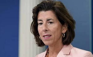 人還沒到 先給下馬威! 美商務部長將訪北京 24小時內連出2重拳