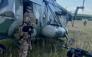 策反成功！俄直升機正駕駛叛逃 2機組員反抗遭擊斃 烏獎勵50萬美金 