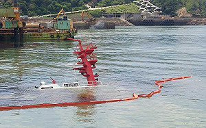 馬祖福澳港傳船艇相撞意外 打亂新台馬輪78乘客行程、拖船沉沒