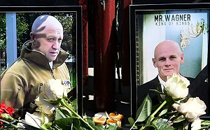 普里戈津之死將為俄烏戰爭帶來3大變化! 普丁早有預謀 欽點接班人未搭同班機