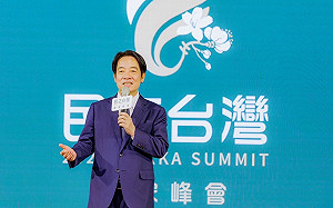 賴清德：透過客家的硬頸、義民、晴耕雨讀 傳承客家文化