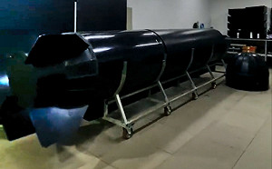 (影)因戰爭而生！烏克蘭擴大海軍不對稱戰力 射程1000公里新水下無人機問世