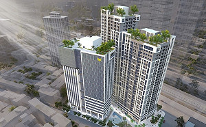 保二總隊公辦都更案今審議通過 國家級警察辦公廳舍117年完工