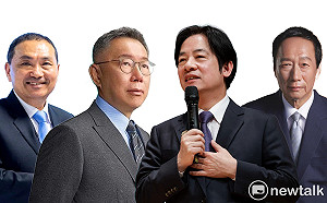 非綠幾位大角整合｢要談不談｣游淑慧：總統大選變成無可期待的選舉