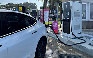 國內電動車倍數成長！高公局：國道充電路網明年8月全面上線